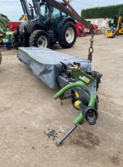 2017 FENDT SLICER 3280 REAR MOUNTED DISC MOWER