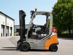 2018 STILL RX70-20T LPG FORKLIFT – 2,000 KG CAPACITY