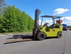 HENLEY H14G LPG FORKLIFT – 6350 KG LIFT CAPACITY