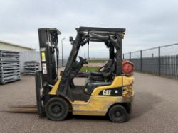2017 CAT GP18NT LPG FORKLIFT – 1,800KG CAPACITY