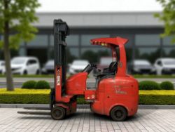 2001 FLEXI G3 ELECTRIC ARTICULATED FORKLIFT – 1,800 KG CAPACITY **(INCLUDES CHARGER)**
