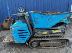 2016 MESSERSI CH2-N TRACKED DUMPER – KUBOTA ENGINE – 500KG CAPACITY