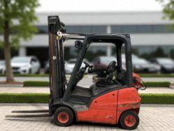 2011 LINDE H14T-01 LPG FORKLIFT – 1,400 KG CAPACITY