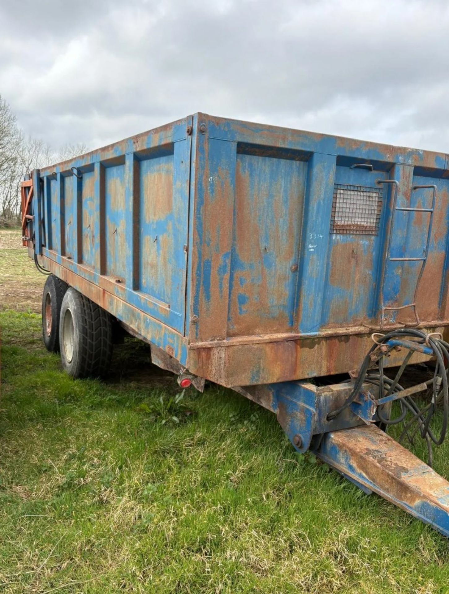 KEN WOOTEN TRAILER - Image 5 of 7