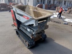 2022 C&F T70 HT MINI DUMPER / BARROW – PETROL