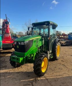 2019 JOHN DEERE 5090GF TRACTOR – 2,873 HOURS