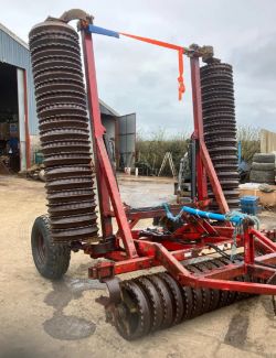 LELY FOLDING ROLLERS