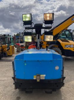 TOWER LIGHT VB9 LIGHTING TOWER – DIESEL