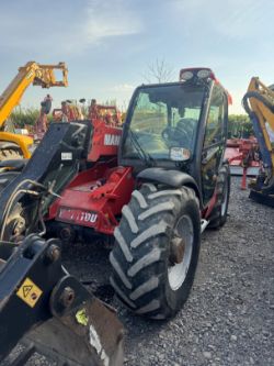 2016 MANITOU MLT634 TELEHANDLER