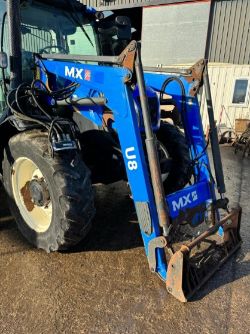 2012 NEW HOLLAND MXU8 LOADER