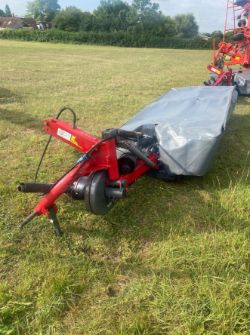 MASSEY FERGUSON DM287 MOWER