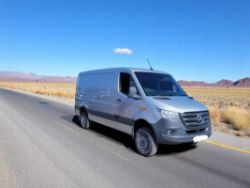 2020 MERCEDES-BENZ SPRINTER 314CDI 4X4 MWB VAN – 140BHP - EURO 6 **(ONLY 110K MILEAGE)**