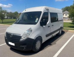 **(ONLY 39K MILEAGE)** 2018 VAUXHALL MOVANO 2.3 CDTI H2 VAN 130PS>>--NO VAT ON HAMMER--<<