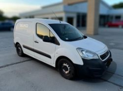 2018/68 PEUGEOT PARTNER 1.6 HDI 625 PANEL VAN