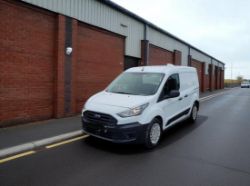 **(ONLY 99K MILEAGE)** 2020 (70) FORD TRANSIT CONNECT 200 BASE 1.5 TDCI SWB>>--NO VAT ON HAMMER--<<