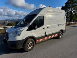 2015 FORD TRANSIT T350 MWB L2 – 2.2 TDCI – 85K MILES