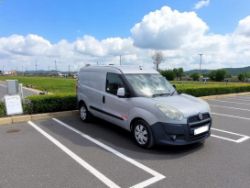 2012 FIAT DOBLO SX MULTIJET SWB DIESEL VAN >>--NO VAT ON HAMMER--<<