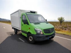 2018 MERCEDES-BENZ SPRINTER 314 CDI CHASSIS CAB – FRIDGE/FREEZER DROPSIDE – EURO 6 ULEZ.