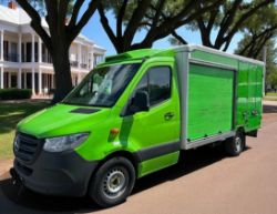 2019 MERCEDES-BENZ SPRINTER 314 CDI 35T FRIDGE FREEZER CHILLER – AUTO DIESEL
