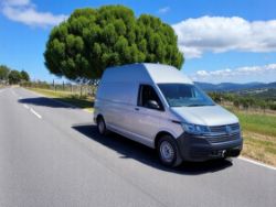 **(ONLY 106K MILEAGE)** 2020 VOLKSWAGEN TRANSPORTER T32 STARTLINE TDI 150BHP 2000CC 4X4 LWB DIESEL
