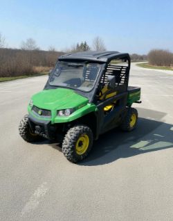2020 JOHN DEERE XUV 590M GATOR UTILITY VEHICLE