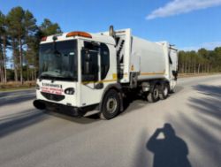 2012 DENNIS ELITE 2 26-TON – FAUN VARIOPRESS **(ONLY 87K MILEAGE)** >>--NO VAT ON HAMMER--<<