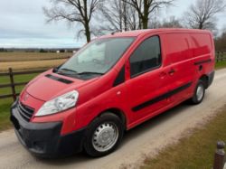 **(ONLY 41K MILEAGE)** 2014 PEUGEOT EXPERT LWB L2 – SPARES OR REPAIRS