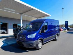 **(ONLY 109K MILEAGE)** 2017 (17) FORD TRANSIT 290 TDCI 130BHP L2H2>>--NO VAT ON HAMMER--<<