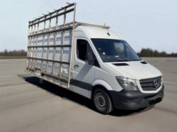 2017 MERCEDES-BENZ SPRINTER 3.5T XLWB HIGH ROOF – IDEAL FOR MOTORHOME CONVERSION