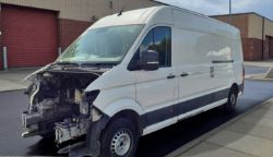 **(ONLY 78K MILEAGE)** 2020/20 MAN TGE 2.0 TDI LWB PANEL VAN