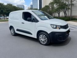 **(ONLY 48K MILEAGE)** 2022 PEUGEOT PARTNER PROFESSIONAL PREMIUM 1.5 HDI 100PS EURO 6 PANEL VAN