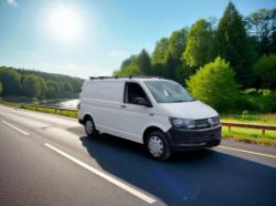 **(ONLY 117K MILEAGE)** 2018 (68) VOLKSWAGEN TRANSPORTER T28>>--NO VAT ON HAMMER--<<