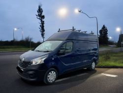 **(ONLY 79K MILEAGE)** 2017 ON 67 PLATE RENAULT TRAFFIC LH29 BUSINESS 125BHP HI-TOP LWB ULEZ FREE