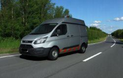 2015 FORD TRANSIT CUSTOM L1H2 2.2 TDCI 100PS – A/C