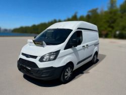 2015 FORD TRANSIT CUSTOM 270 ECO-TECH TDCI L1H1 SWB – 2.2L, 6-SPEED