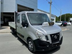 **(ONLY 110K MILEAGE)** 2019 (69) NISSAN NV400 SE DCI 130BHP L3H1 CREW CAB