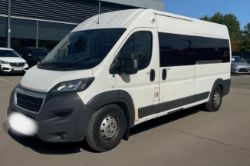 2017 PEUGEOT BOXER 435 L3H2 BLUE HDI – 2.0L DIESEL, 130 BHP