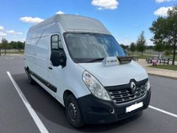 2018 RENAULT MASTER LH35 BUSINESS DCI 2.3 – EXTRA HIGH ROOF