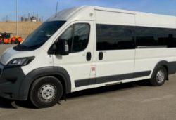 **(ONLY 120K MILEAGE)** 2017 PEUGEOT BOXER 2.0 HDI 130PS PATIENT AMBULANCE