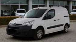 2018/68 CITROEN BERLINGO 1.6 BLUEHDI 625KG ENTERPRISE PANEL VAN