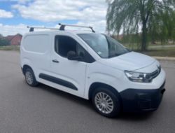 2018/68 CITROEN BERLINGO ENTERPRISE 1.6 BLUEHDI – 144,965 MILES