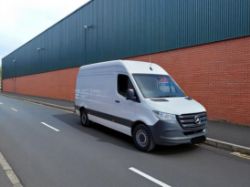 **(ONLY 74K MILEAGE)** 2021 MERCEDES-BENZ SPRINTER 316 PROGRESSIVE 2.1 CDI MWB – EURO 6