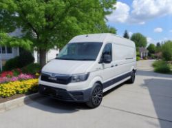 **(ONLY 18K MILEAGE)** 2023 MAN TGE 3 140 LION XS AUTO LWB DIESEL VAN