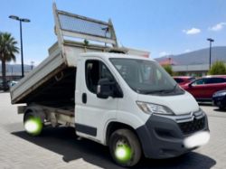 **(ONLY101K MILEAGE)** 2017 CITROEN RELAY 35 L2 MWB TIPPER – 2.0L DIESEL, 130 BHP