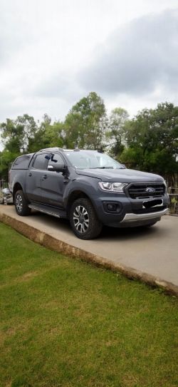 2019 FORD RANGER WILDTRAK 2.0 ECOBLUE 4X4 – 82,000 MILES