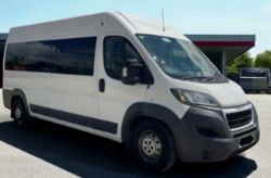 2017 PEUGEOT BOXER 2.0 HDI 130PS LWB – PATIENT TRANSFER VEHICLE