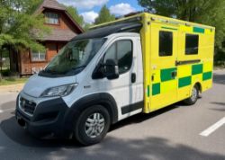 2019 ON 69 PLATE FIAT DUCATO 40 MULTIJET II 2.3 DIESEL