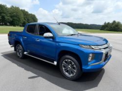 **(ONLY 55K MILEAGE)** 2021 MITSUBISHI L200 BARBARIAN 4WD AUTOMATIC DOUBLE CAB PICKUP – EURO 6