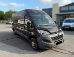 2016/66 CITROEN RELAY L3H2 ENTERPRISE PANEL VAN
