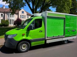 2019 MERCEDES-BENZ SPRINTER 314 CDI L2H1 FRIDGE FREEZER CHASSIS CAB